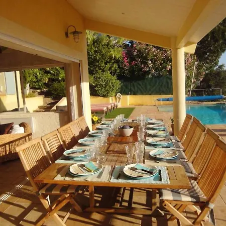 Villa De Reve A