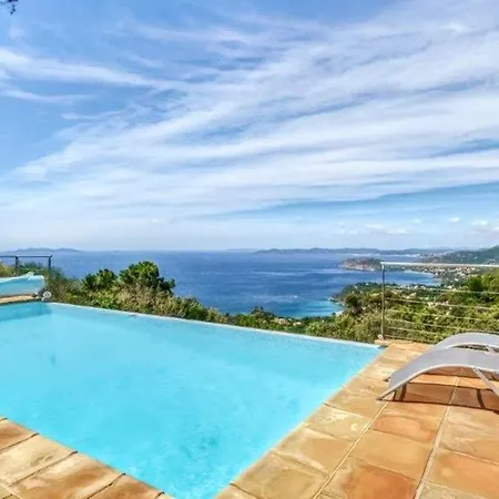 De Reve A ヴィラ Le Rayol-Canadel-sur-Mer