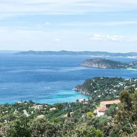 ヴィラ De Reve A Le Rayol-Canadel-sur-Mer
