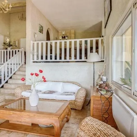 Villa De Reve A Le Rayol-Canadel-sur-Mer